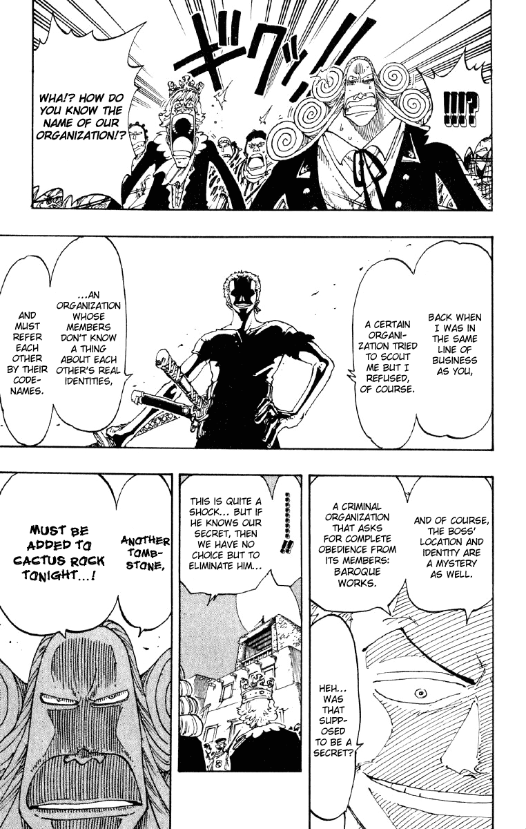 One Piece, Chapter 107 image 14